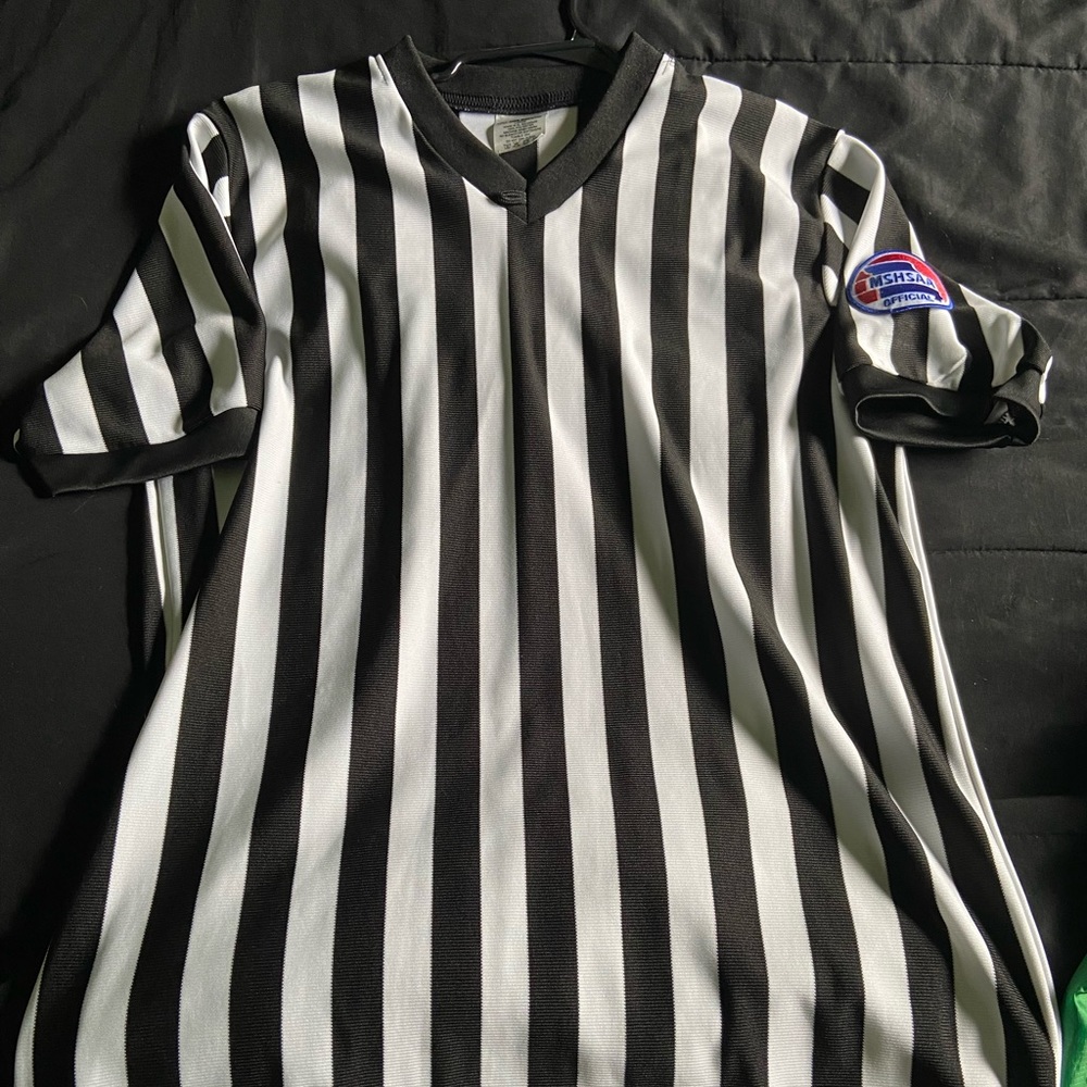 Referee Jersey MSHAA | L